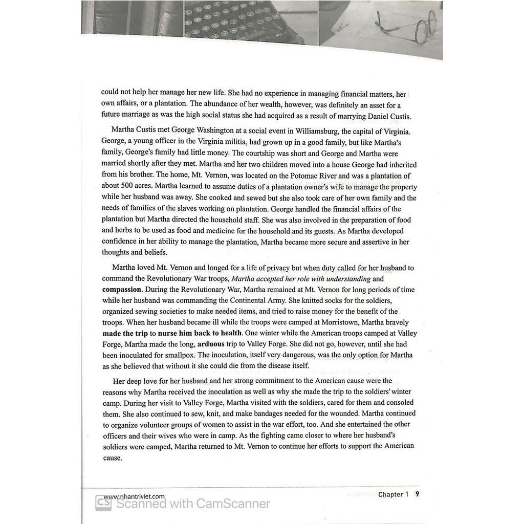 Sách Longman Essence Reading 4