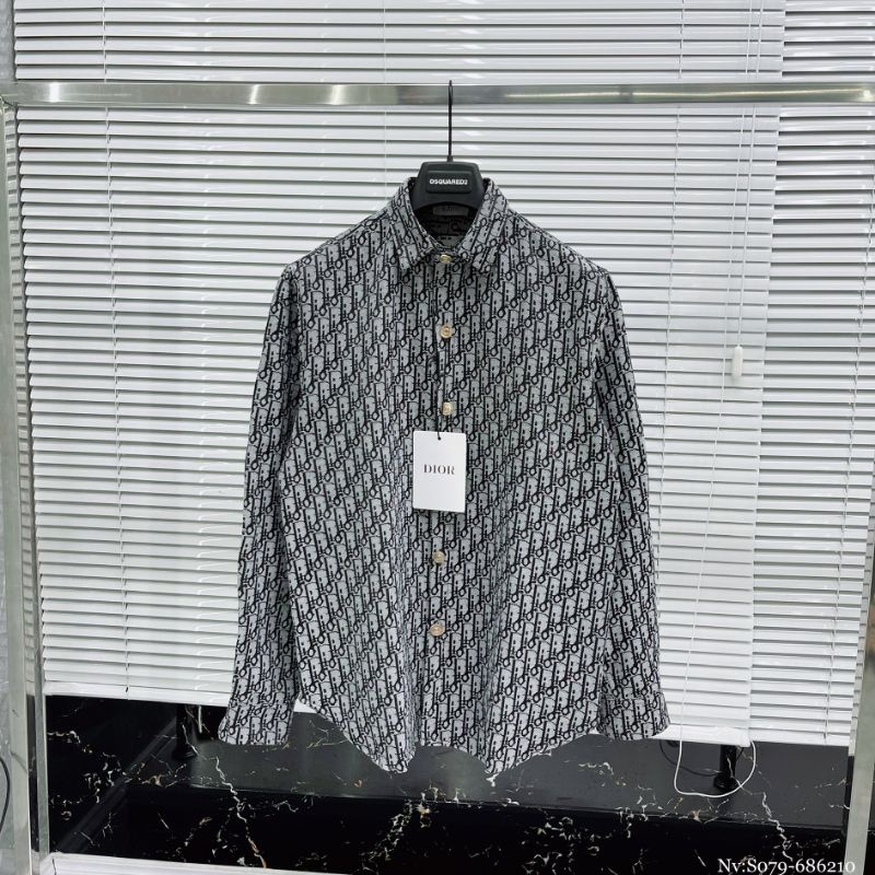 Sơ mi Dio siêu cấp