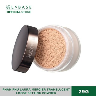 Phấn Phủ Laura Mercier Translucent Loose Setting Full size 29g