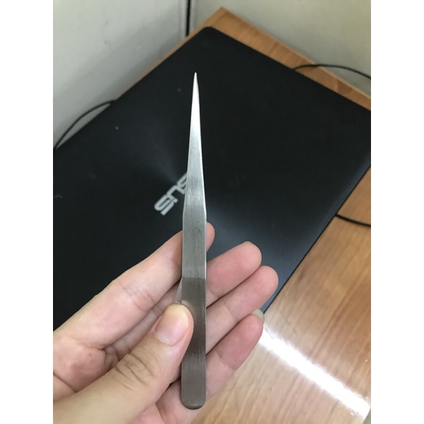 Nỉa gắp nhíp gắp linh kiện đồng hồ TWEEZERS Loại Zin không nhiễm từ