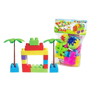 Bé tập lái xe Antona