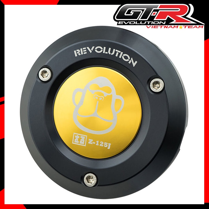 Ốp lốc máy bên phải REVOLUTION MONKEY125 4 số