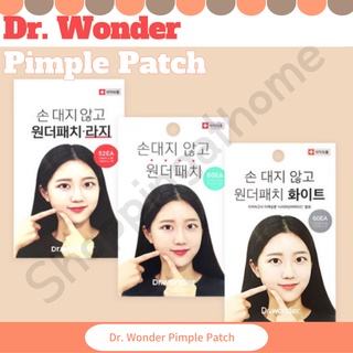 Dr. Wonder Pimple Patch / Acne Treatment Bác sĩ. Miếng Dán Hỗ Trợ Giảm Mụn Wonder