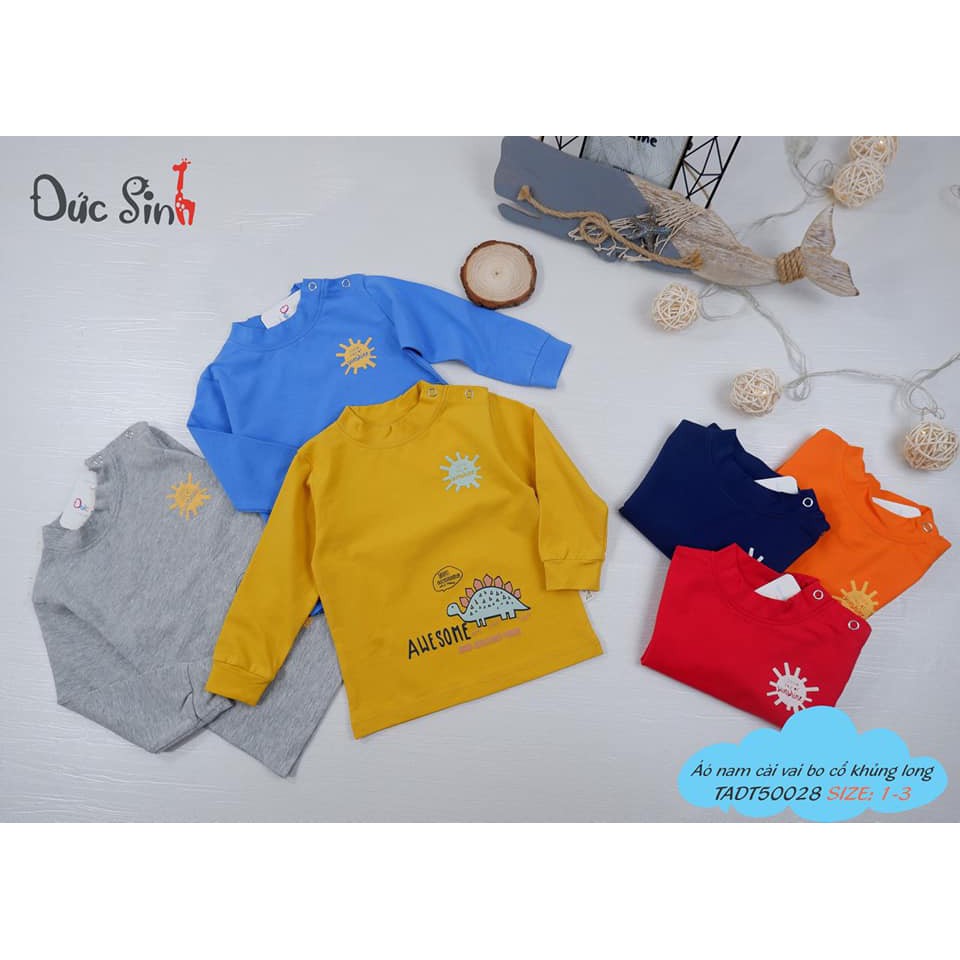 Áo nam cài vai bo cổ khủng long Mã Đức Sinh 💥HÀNG VIỆT NAM CHẤT LƯỢNG CAO💥100% cotton mềm mại