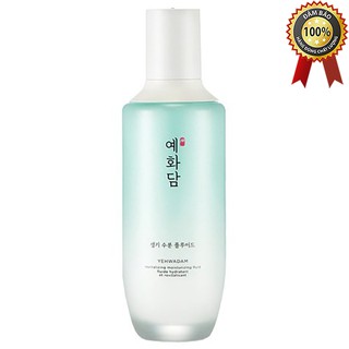 Nước Cân Bằng Và Sữa Dưỡng 2 Trong 1 TheFaceShop Yehwadam Revitalizing Moisturizing Fluid 140ml
