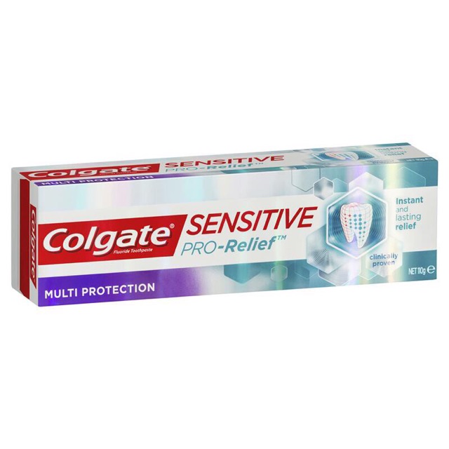 KĐR COLGATE SENSITIVE 110g giá bìa 69k