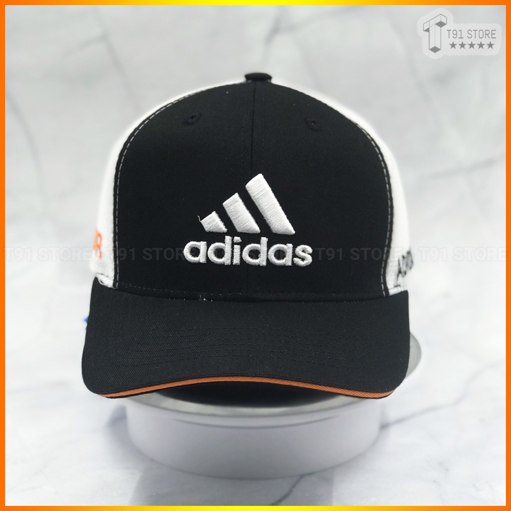 Mũ nón lưỡi trai phong cách thể thao - Mũ thể thao A07 phối lưới thoáng mát Unisex phom chuẩn quốc tế