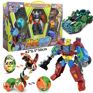 Transformer Robot biến hình Ô Tô (RB01158-98)