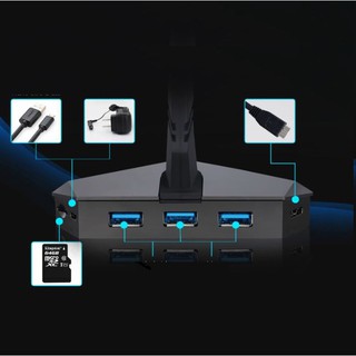 HUB chia 4 cổng PORT 3.0