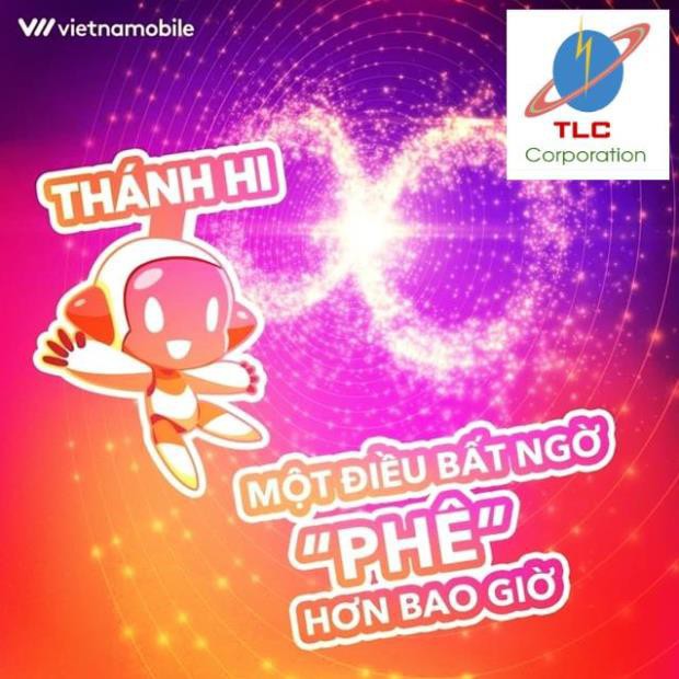 100 Sim Thánh Hi 4G phí duy trì chỉ 20k/1 tháng