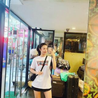 Freeship 99k TQ_Áo levis mới hàng order Thái
