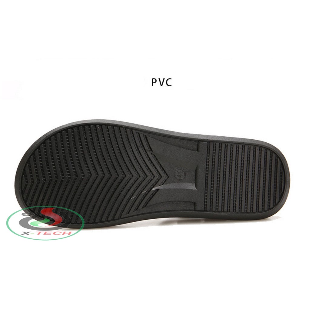 Giày Sandal xỏ ngón nam thời trang cao cấp LA-054 Đen