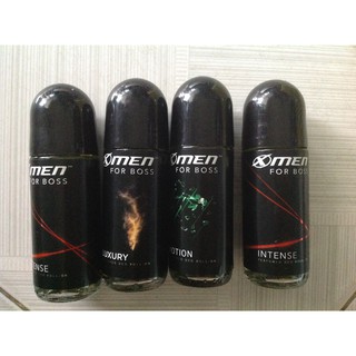 Lăn ngăn mùi Xmen For Boss 50ml