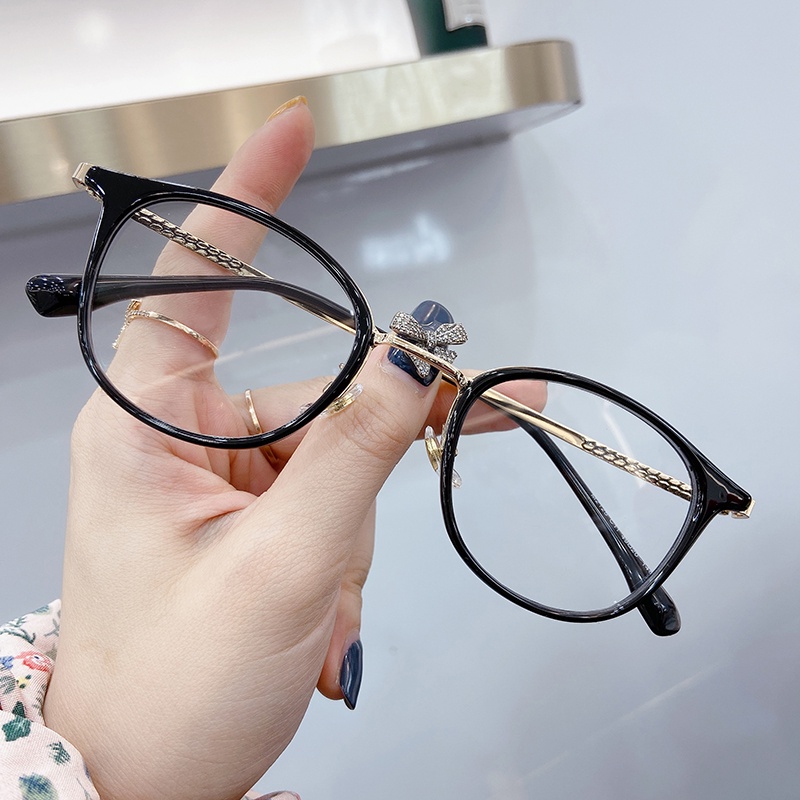 Mắt Kính Gọng Tròn Thời Trang Cho Nam Nữjz2125 | BigBuy360 - bigbuy360.vn