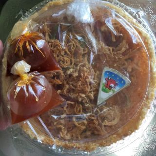 Cơm cháy đáy nồi