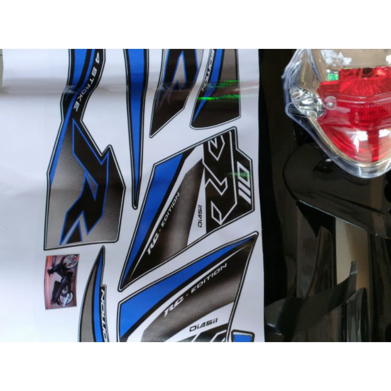 Dàn áo sirius màu đen gắn xe 100 và 110 tặng kèm pha đèn ,đèn lái,ốc áovà tem xe đặc biệt như hình mẫu😍 giá rẻ sinh viên