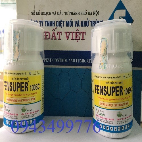Combo diệt muỗi tận gốc