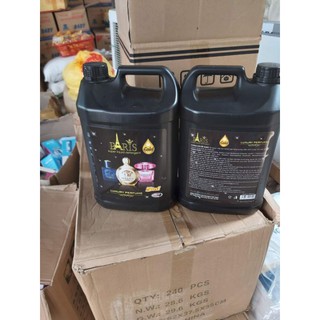 NƯỚC GIẶT PARI  HƯƠNG NƯỚC HOA 5L