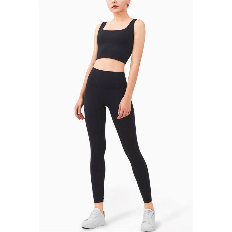 AirActive quần thể thao nữ quần cạp cao tập yoga và tập gym, mềm, mịn, co giãn cao