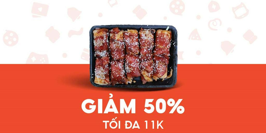 - Thịt Ngon Quốc Tế - Giảm 11K cho Bò Nướng Bulgogi Hàn Quốc (Khay)