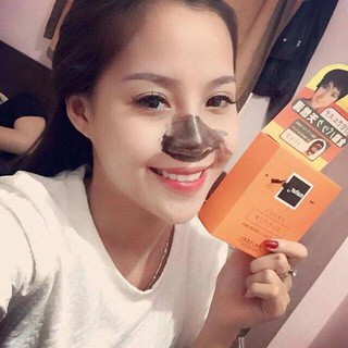 Hộp 10 gói mặt nạ lột mụn se nhỏ lỗ chân lông