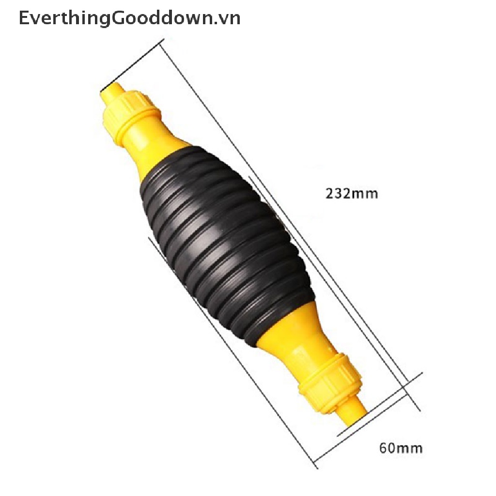 Everthinggooddown Ống Bơm Nhiên Liệu Tiết Kiệm Nhiên Liệu Cho Xe Hơi