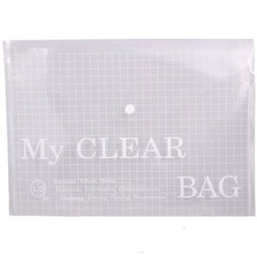 Bìa Nút F4 MyClear