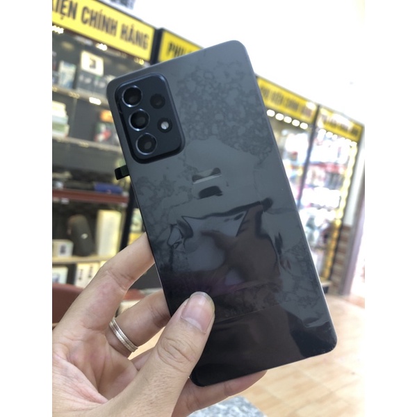Nắp lưng  Samsung A52 nhiều màu zin new