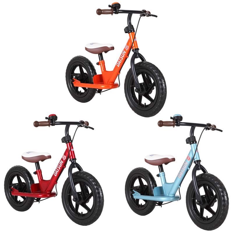 [Mã BMBAU300 giảm 10% đơn 499K] Xe đạp thăng bằng trẻ em Datsun Nhật Bản