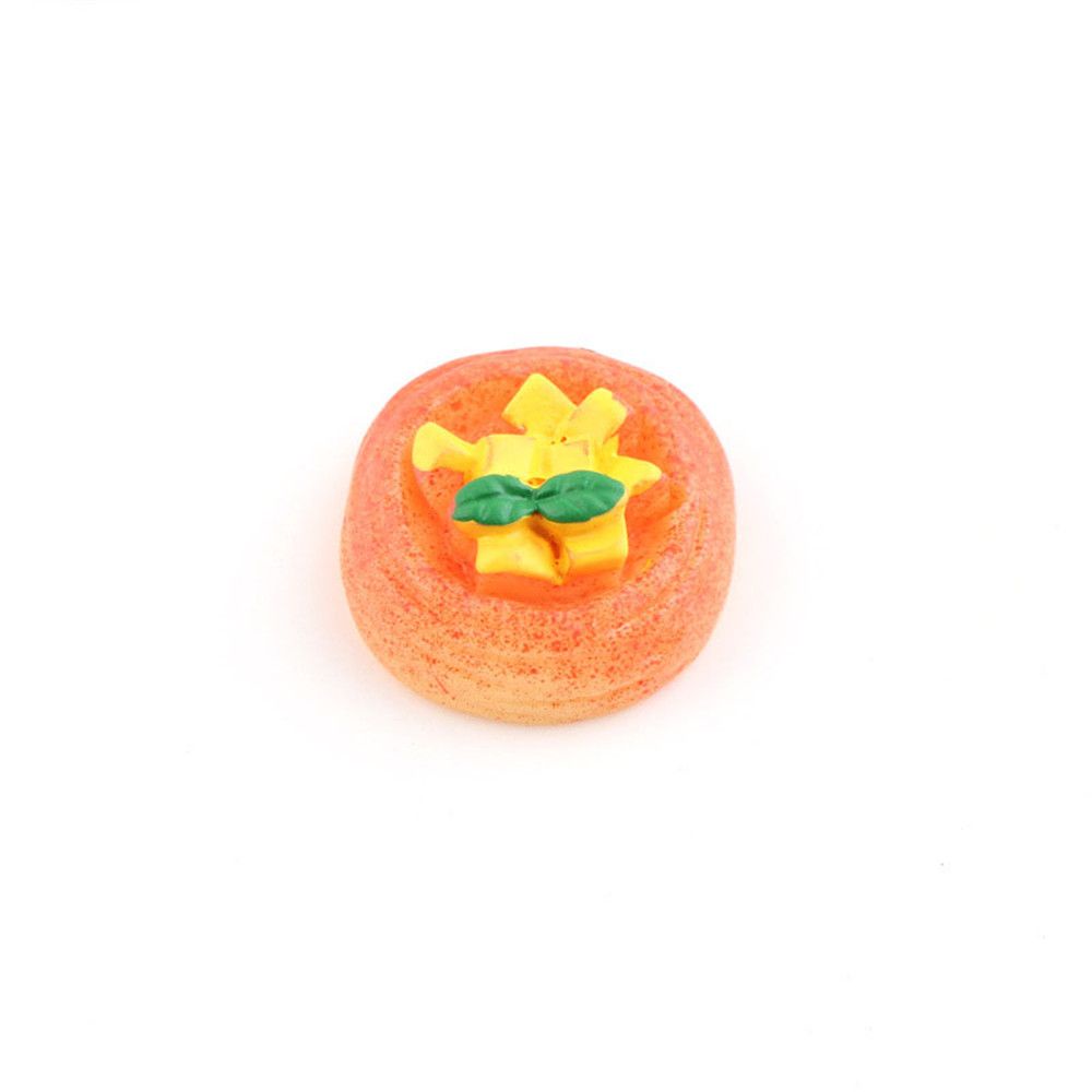 Mô hình bánh mì ăn sáng mini dùng cho trang trí DIY