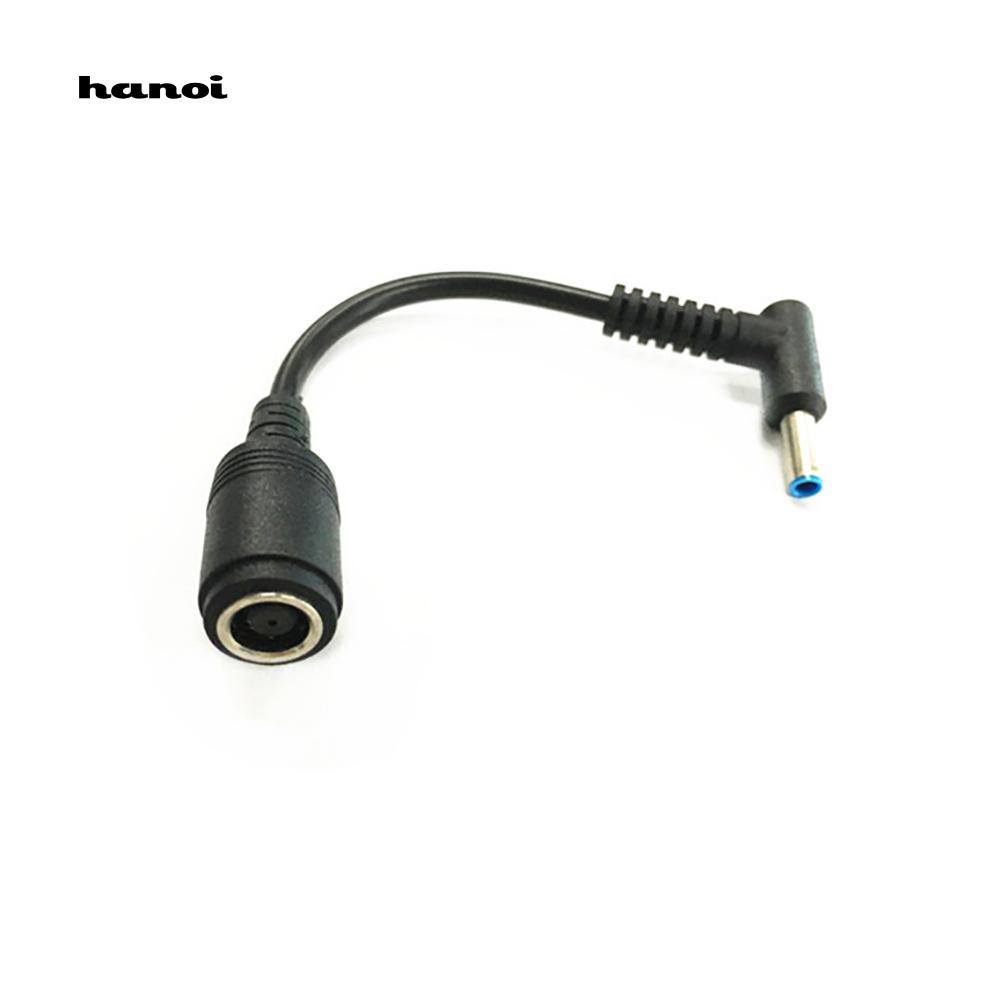 Hn HN HN♥Cáp ChuyểN ĐổI DC Lỗ CắM 7.4mm Sang ĐầU CắM 4.5mm Cho HP