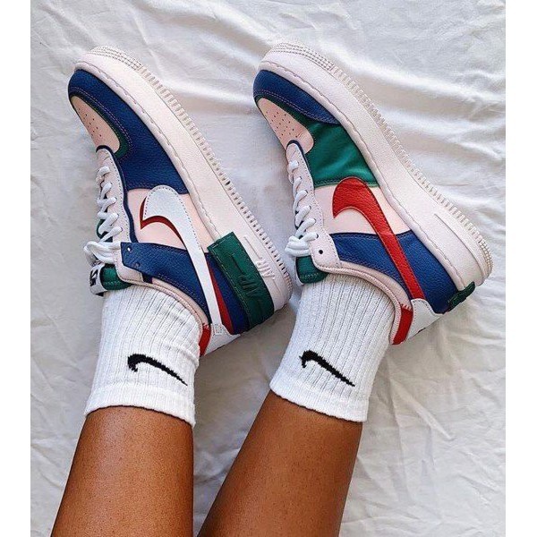 Tất Nike dệt vớ Cổ Cao Nam Nữ, Thể Thao, Thời trang TNK1