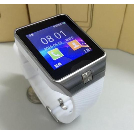 Đồng Hồ Thông Minh Dz09 U9 Hỗ Trợ Thẻ Sim Và Thẻ Nhớ U8