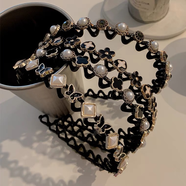 Kẹp Tạo Kiểu Tóc Thời Trang Mùa Hè Mới 2022