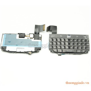 Thay thế bàn phím+bo cáp phím blackberry classic, blackberry q20