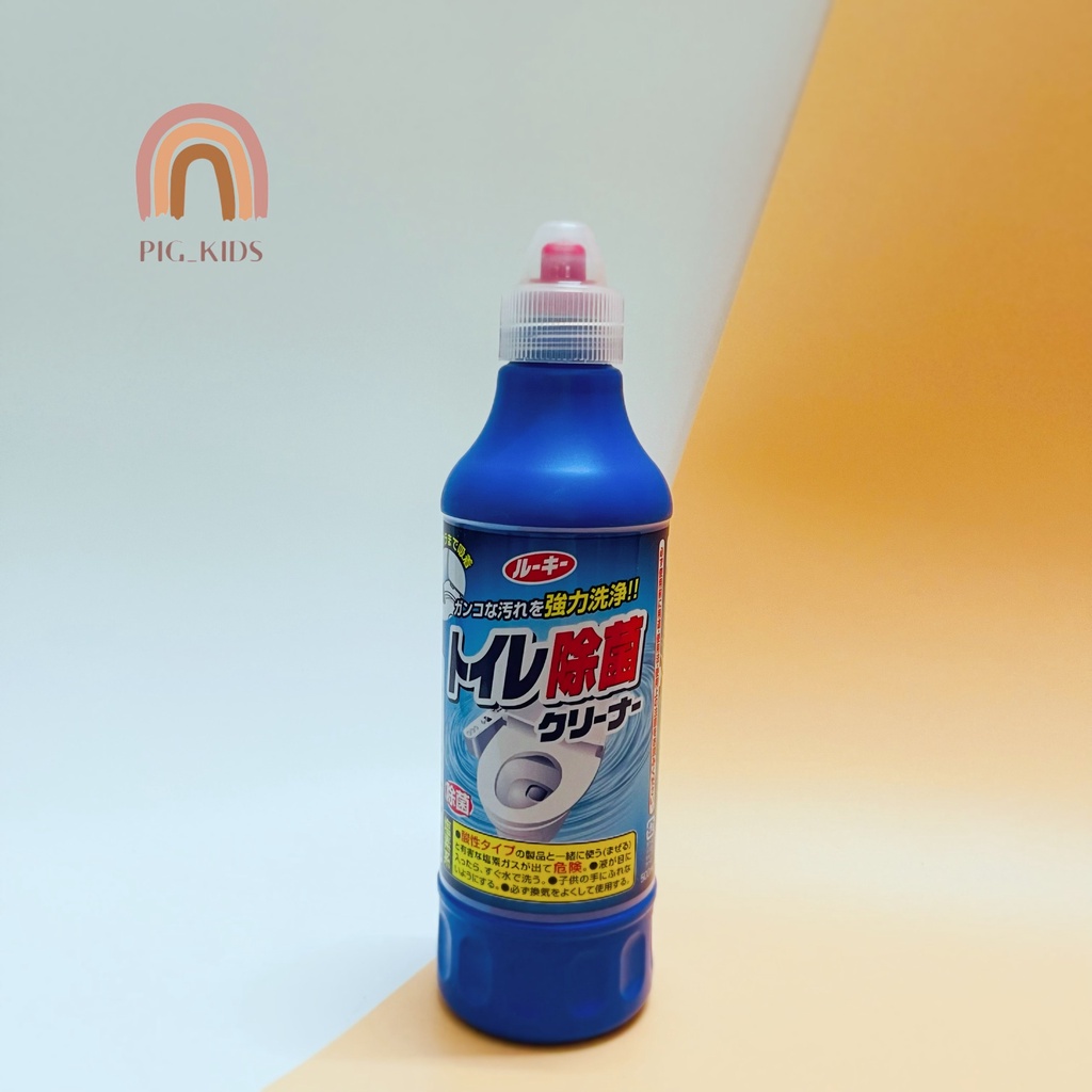 Nước Tẩy Bồn Cầu, Toilet Siêu Đậm Đặc Nhật Bản 500ml