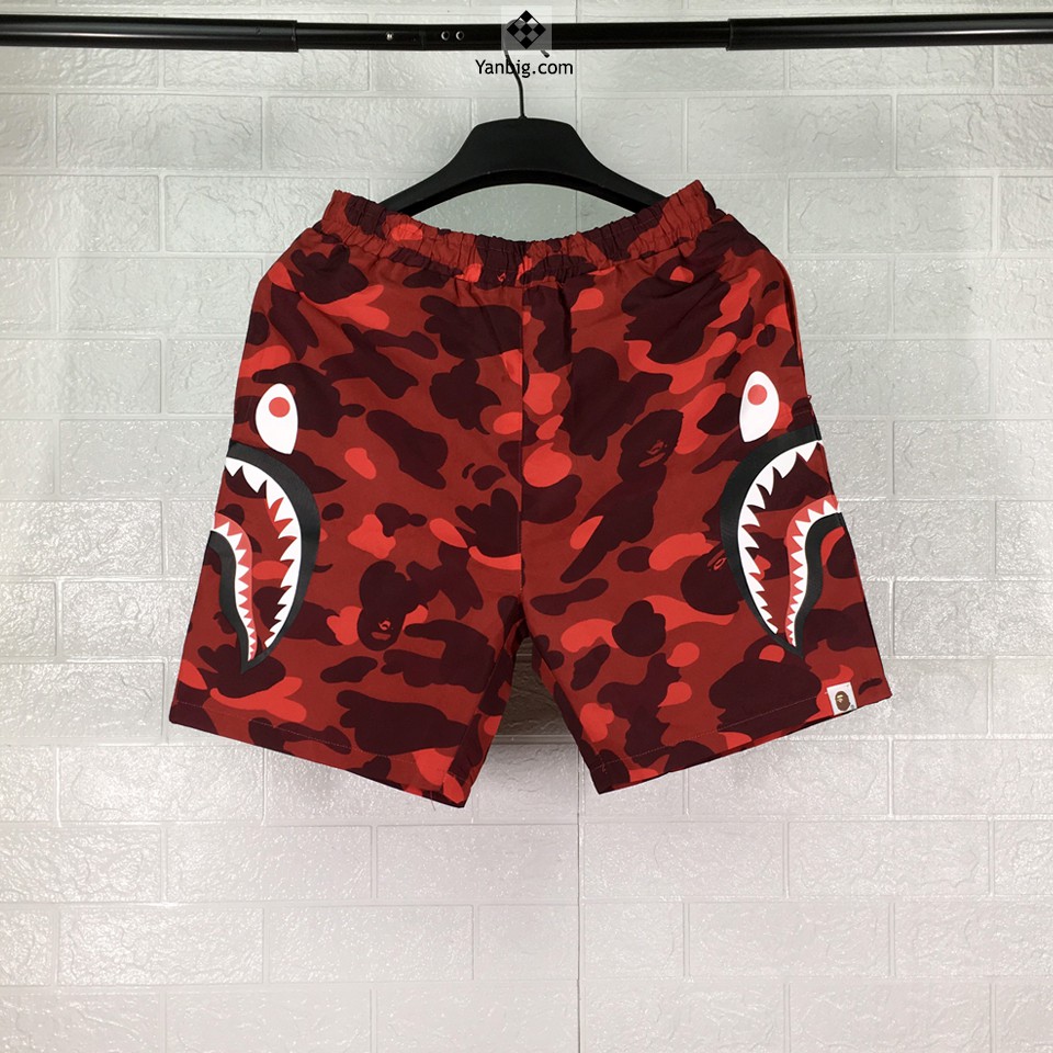 Quần Short Bape Shark 15