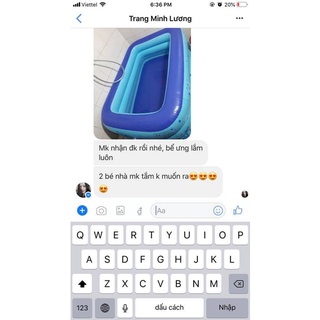 HỒ BƠI 1,5M 3 TẦNG CHO BÉ