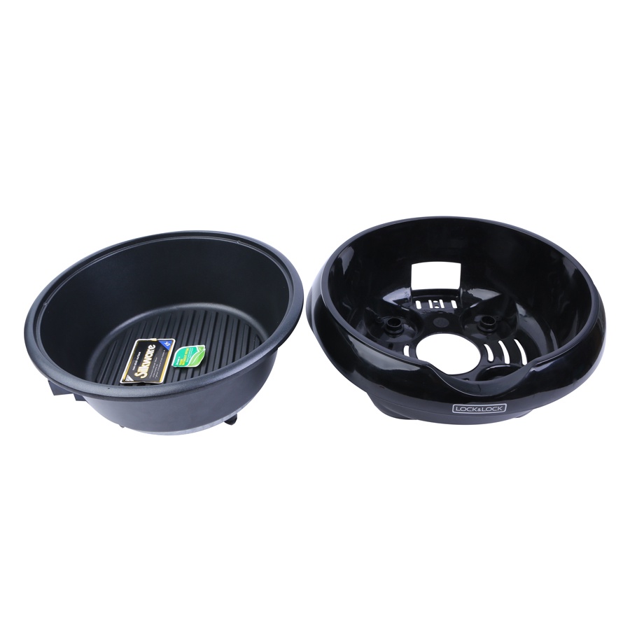 Nồi Lẩu Điện Đa Năng LOCK&LOCK EJP331BLK