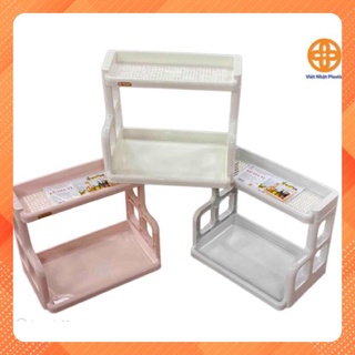 Kệ gia vị 2 tầng việt nhật 5566