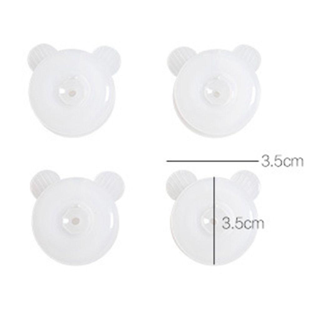 IVORY Set 4 / 8 Kẹp Cố Định Drap giường Tiện Lợi