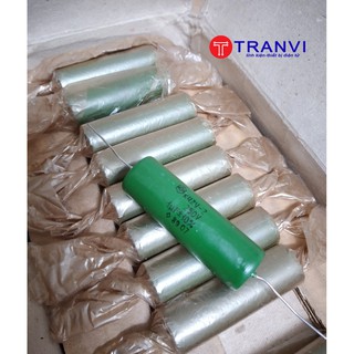 Tụ Dầu Nga 1mF-250V-Bộ 2 Cái