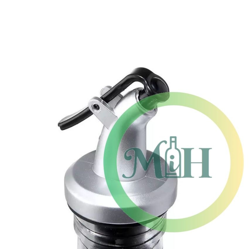 Bình chai đựng gia vị dầu ăn rót dấm nước mắm xì dầu tương mật ong thủy tinh 500ml 500 có vòi rót BT-CD09 | BigBuy360 - bigbuy360.vn