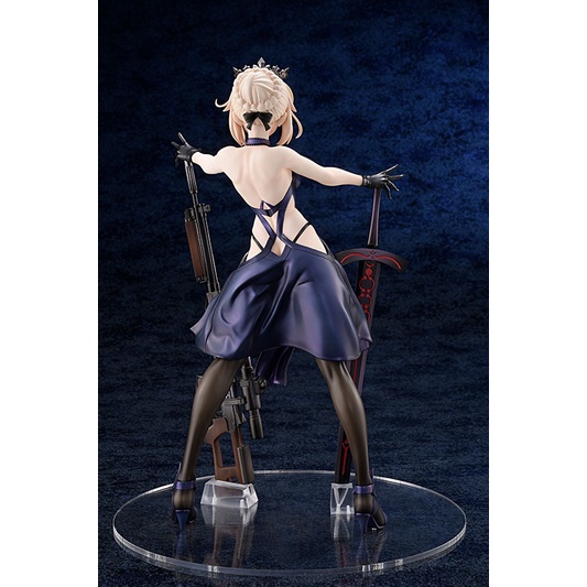 Mô hình nhân vật Saber 25cm Altria Pendragon Alter 1/7  - Fate anime waifu