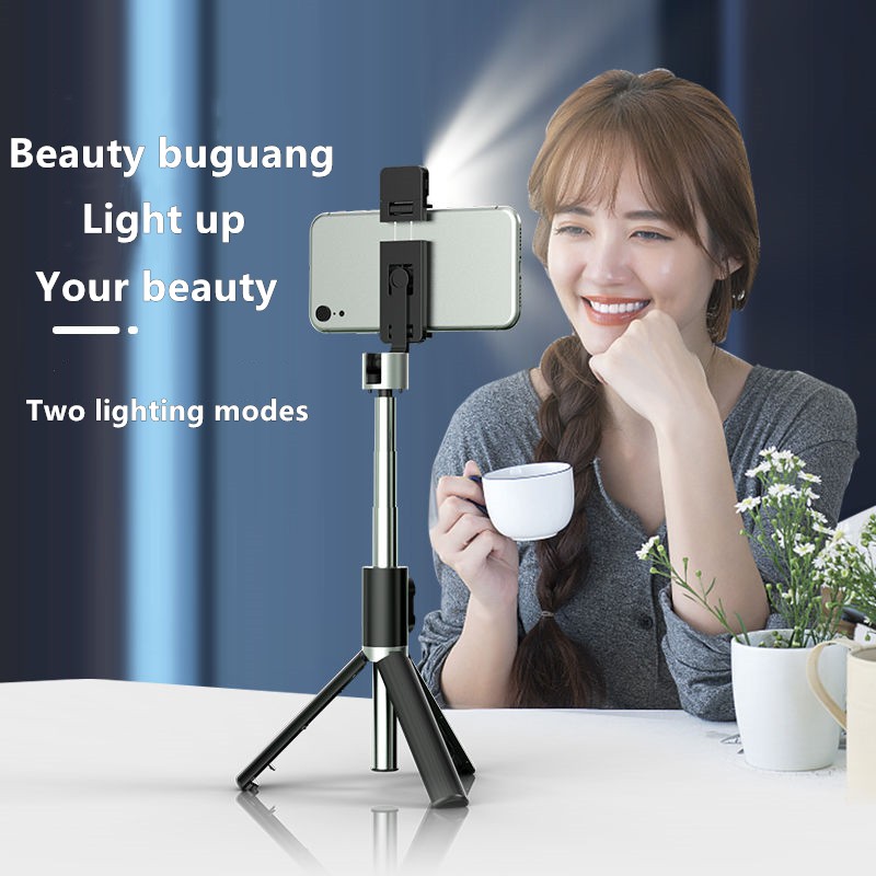 Giá Đỡ Ba Chân Để Bàn Đa Năng Xoay 360 Độ Hỗ Trợ Chụp Hình Selfie Rảnh Tay Tiện Dụng | BigBuy360 - bigbuy360.vn
