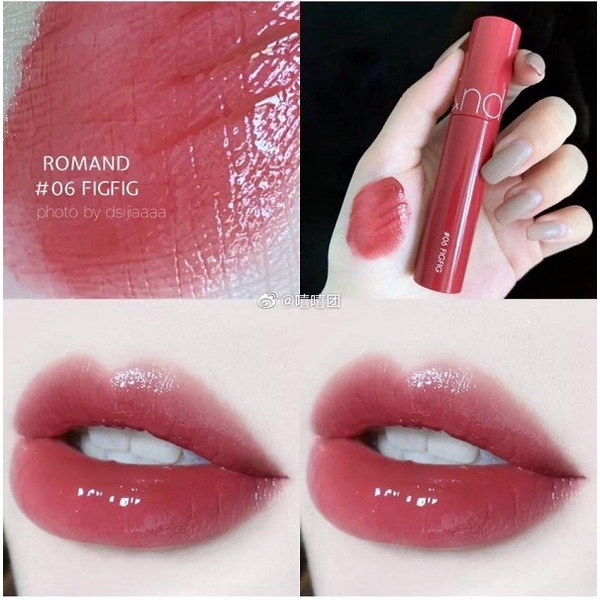 SON ROMAND Juicy Lasting Tint