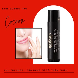Son dưỡng dầu dừa Bến Tre Cocoon