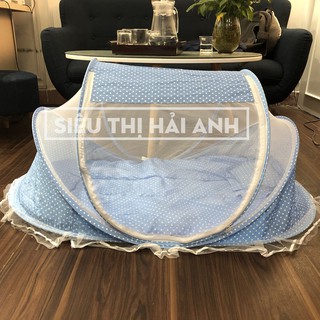 Mùng chụp có nhạc cho bé GDLYA12