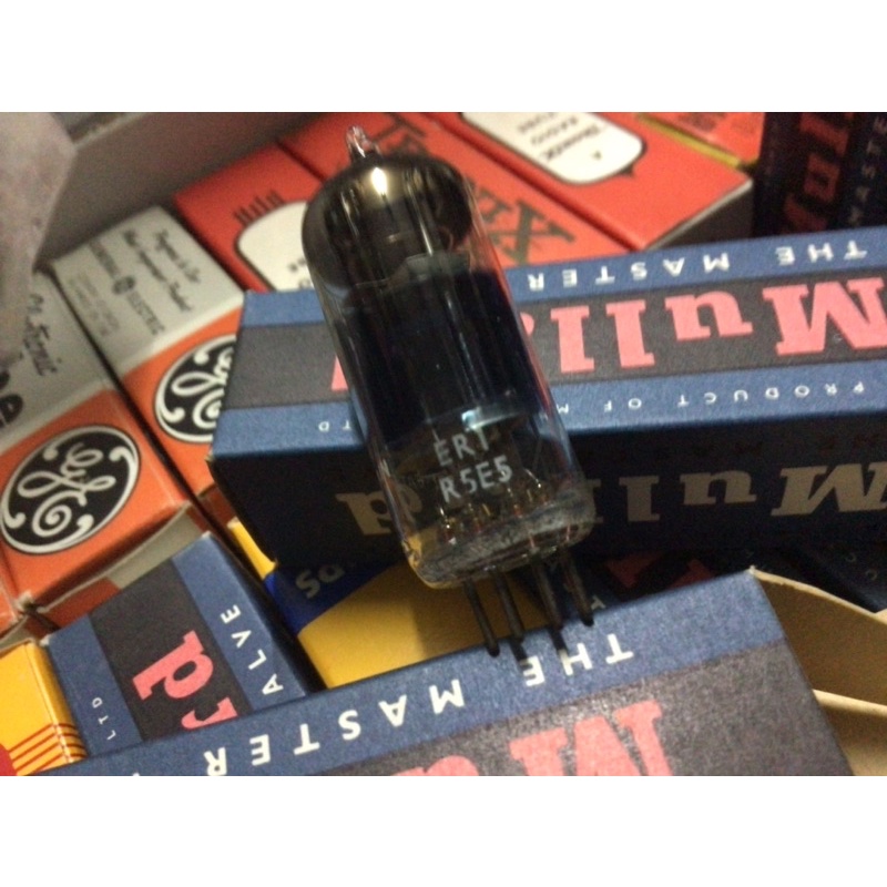 Đèn ef91 mullard mới