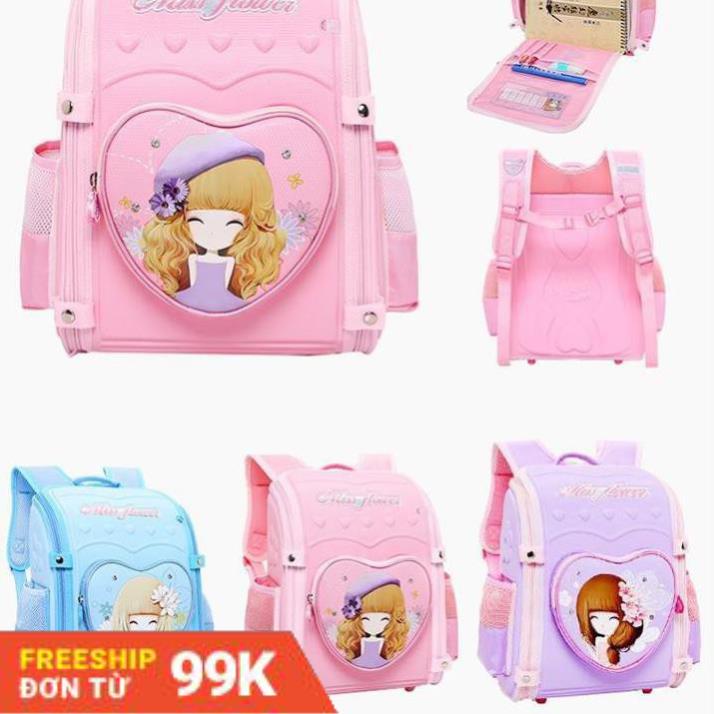 BALO CHỐNG GÙ XUẤT NHẬT LỚP 1-5